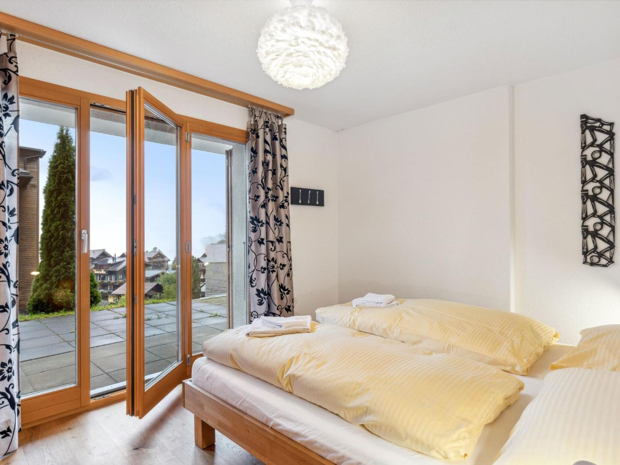 Apartment Fortuna By Interhome เวงเงน ภายนอก รูปภาพ
