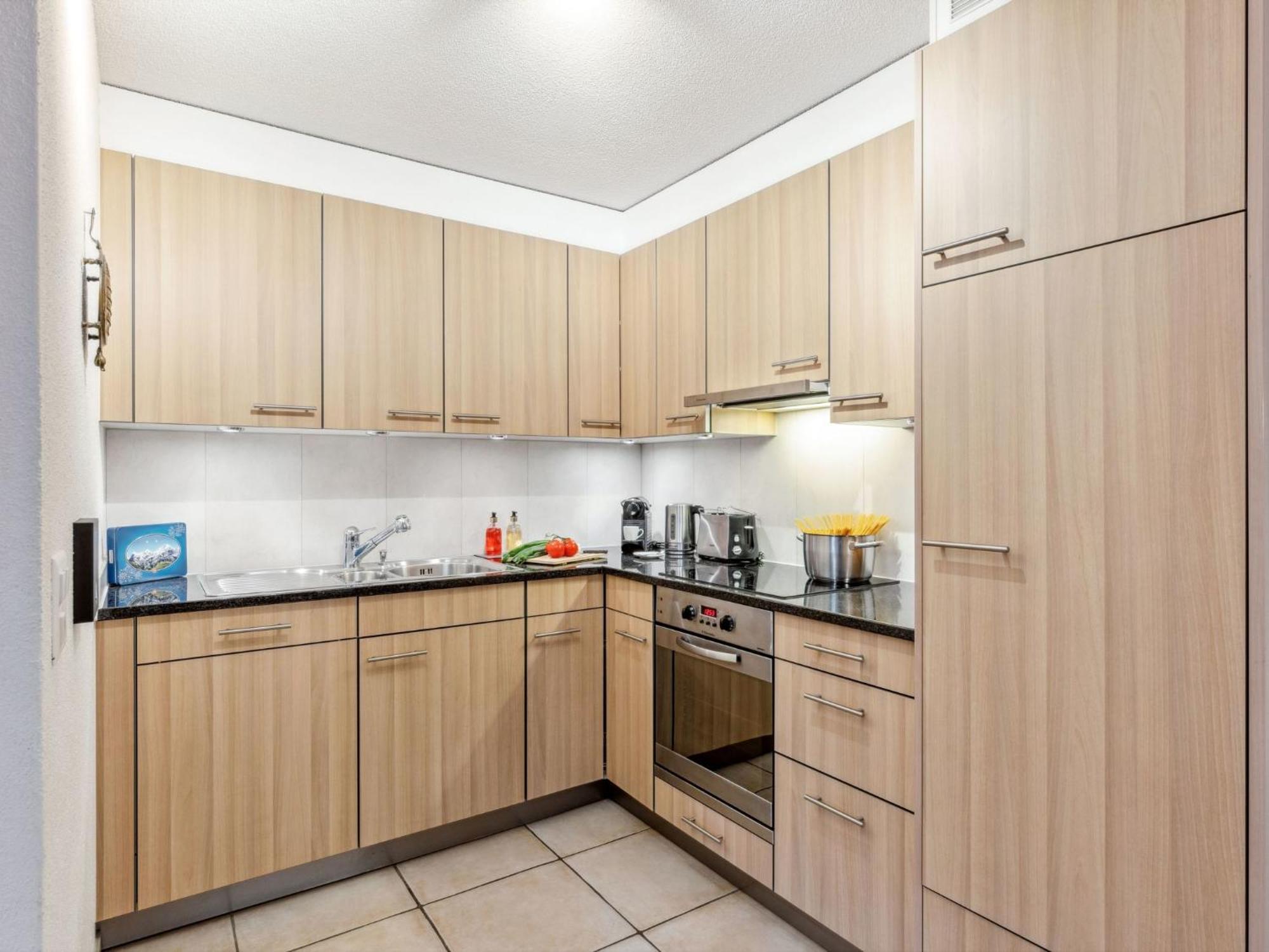Apartment Fortuna By Interhome เวงเงน ภายนอก รูปภาพ