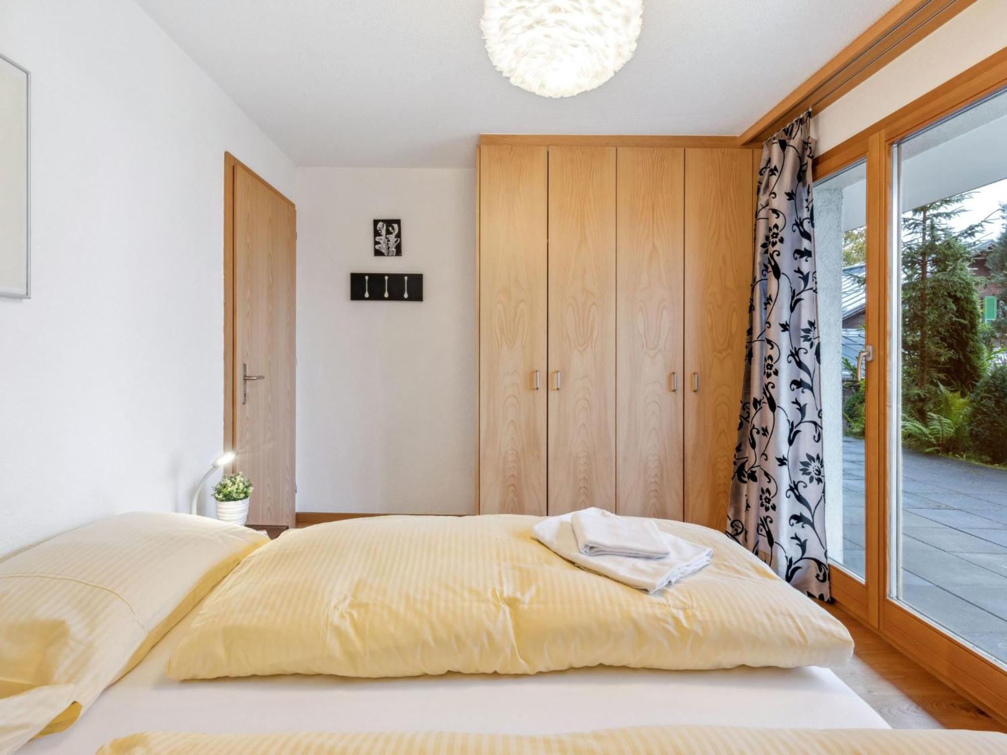 Apartment Fortuna By Interhome เวงเงน ภายนอก รูปภาพ
